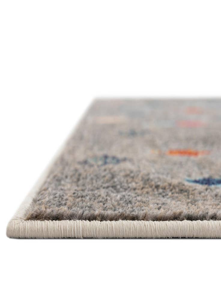 Detail image of  9' x 12'  Washable Vivid Rug