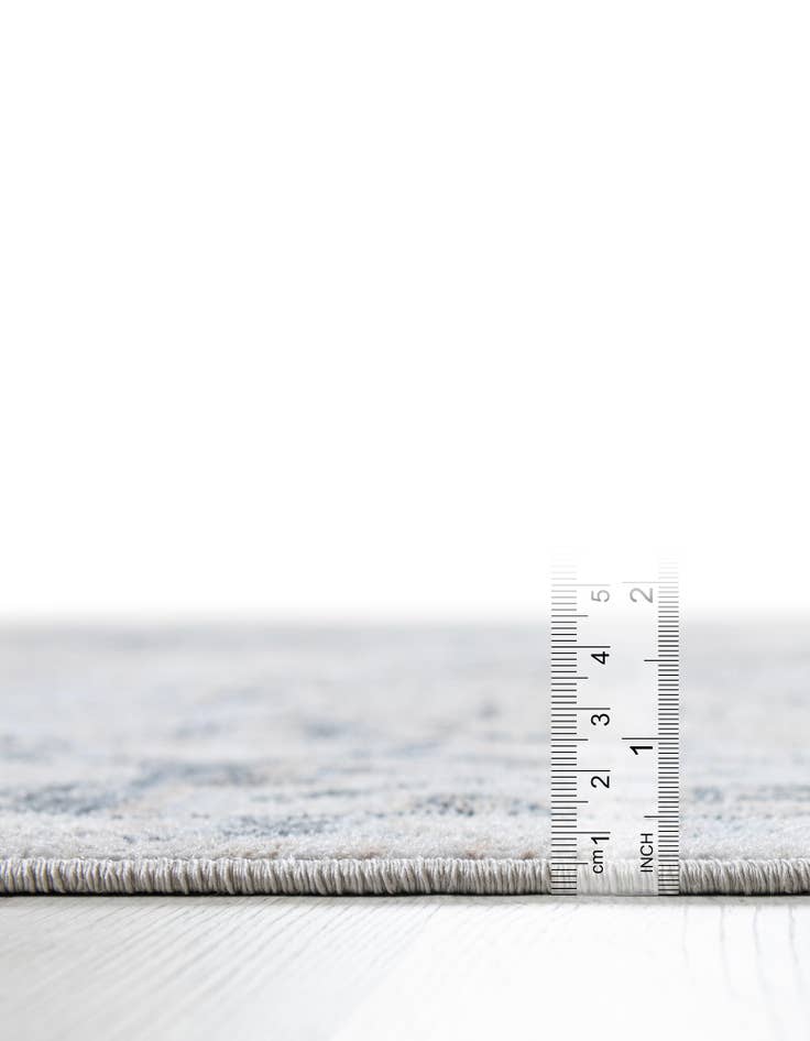 Detail image of  2' x 8' Kamala Washable Runner Rug