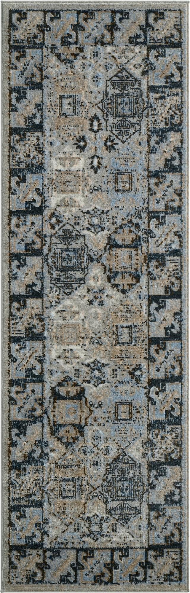 Rug Ivory Gray Blue Swatch link