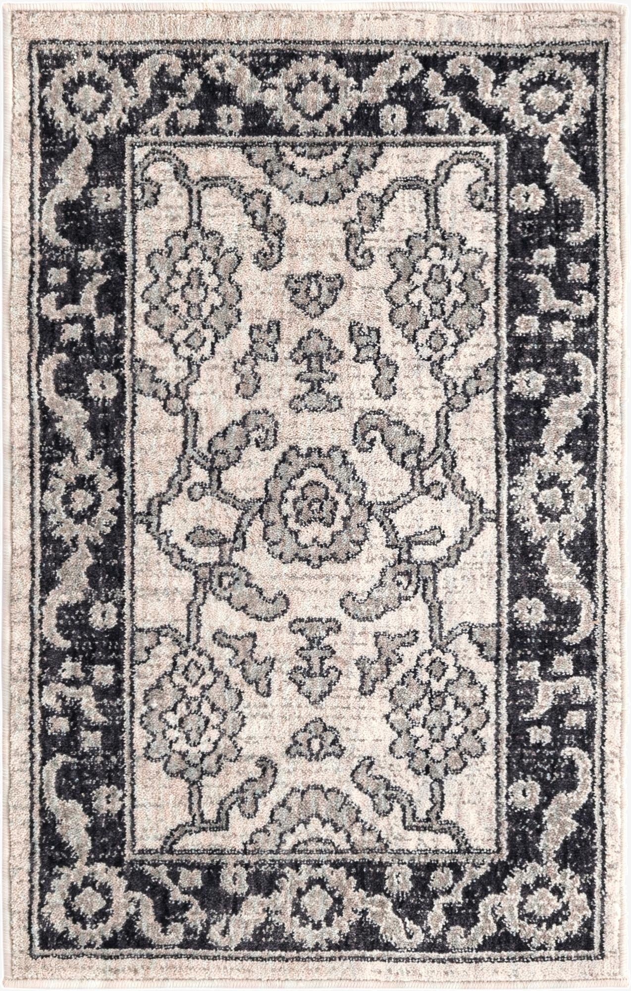  2' x 3' Eco Traditional Rug