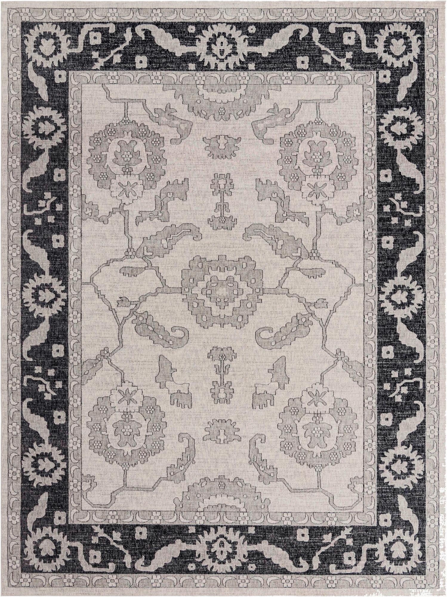  10' x 13' Eco Traditional Rug