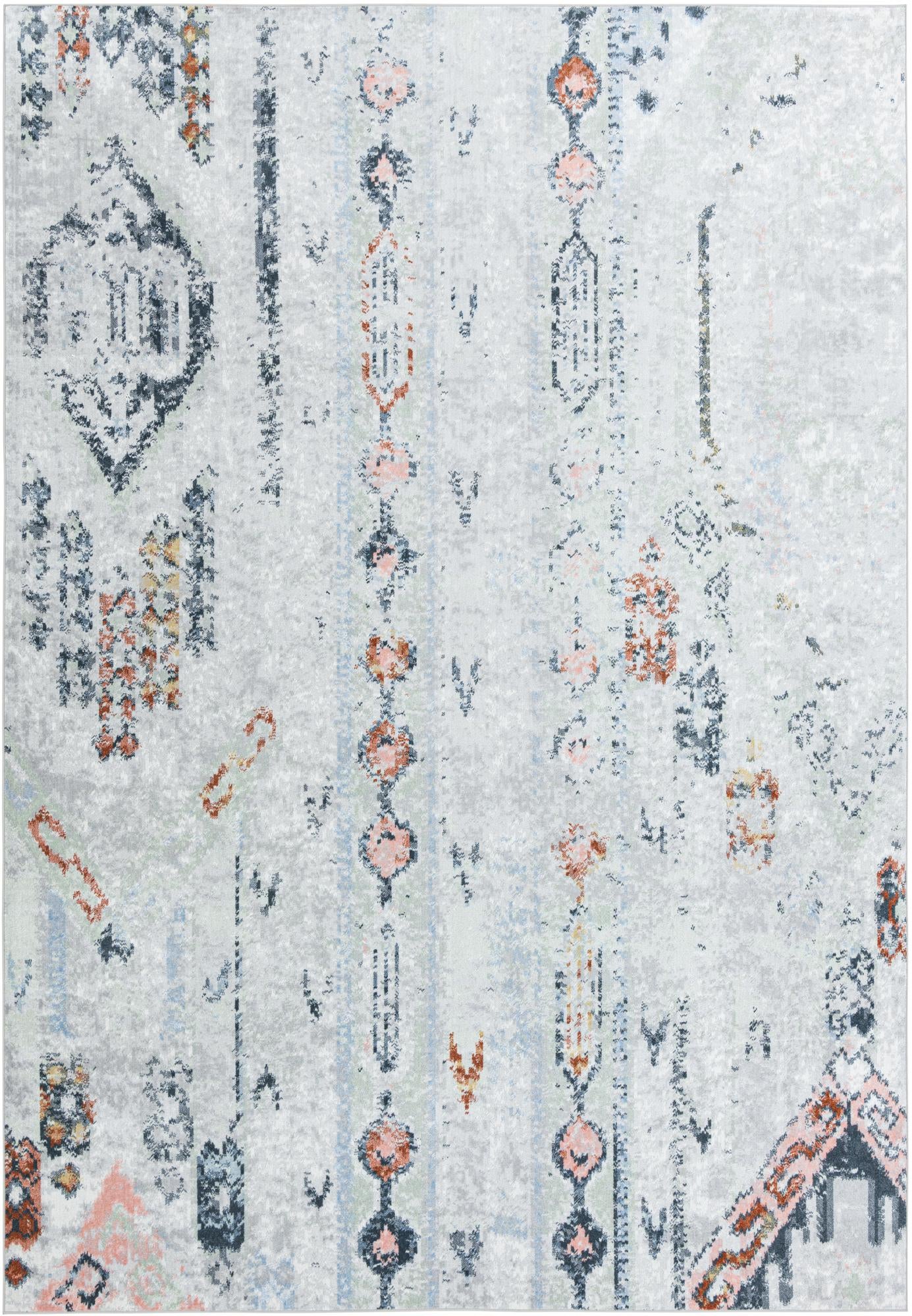 Rug Ivory Gray Swatch link