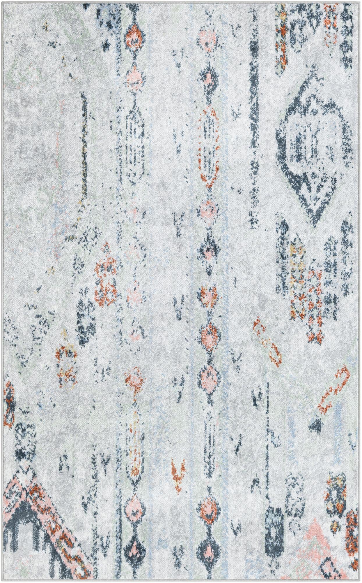 Rug Ivory Gray Swatch link