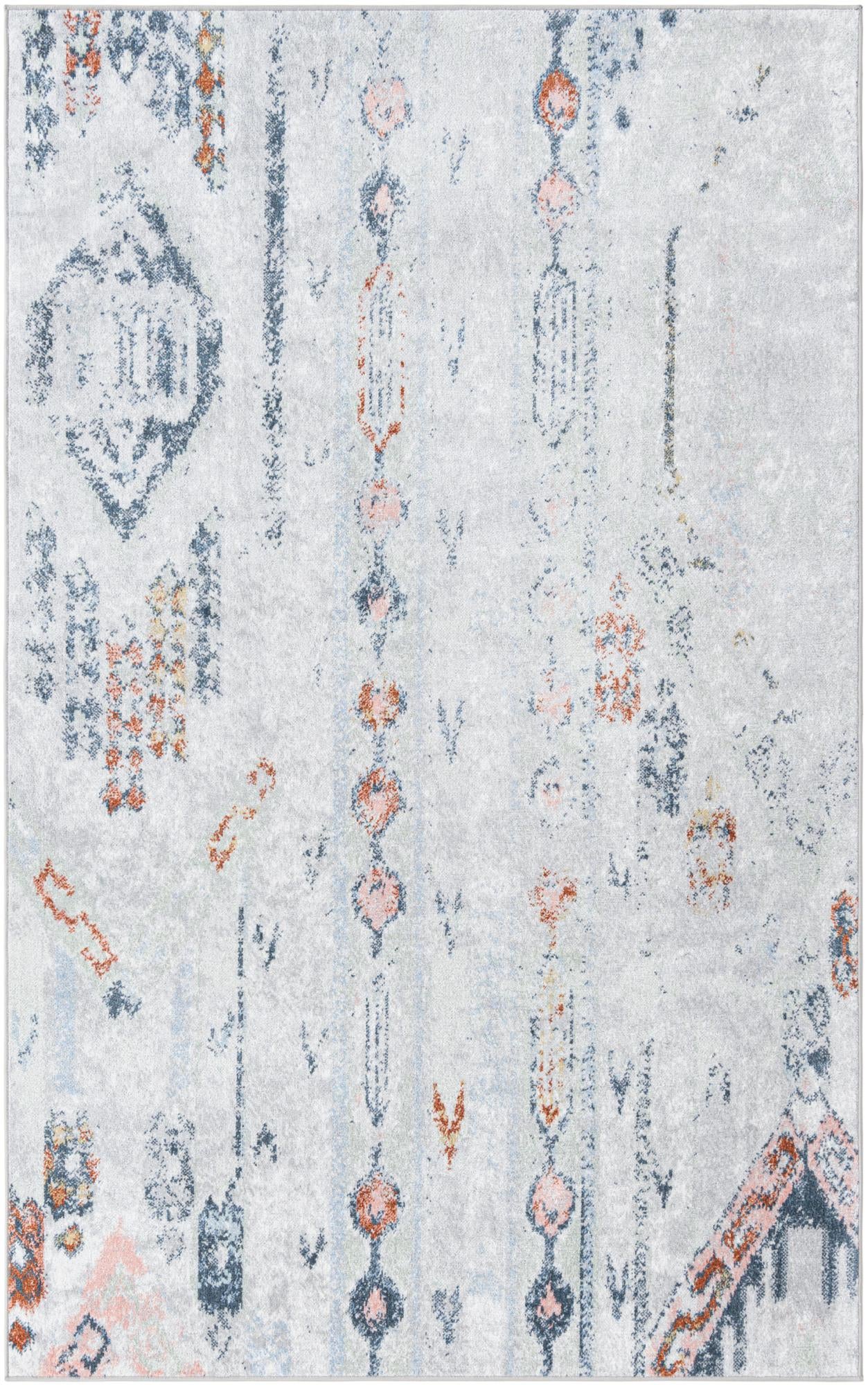 Rug Ivory Gray Swatch link