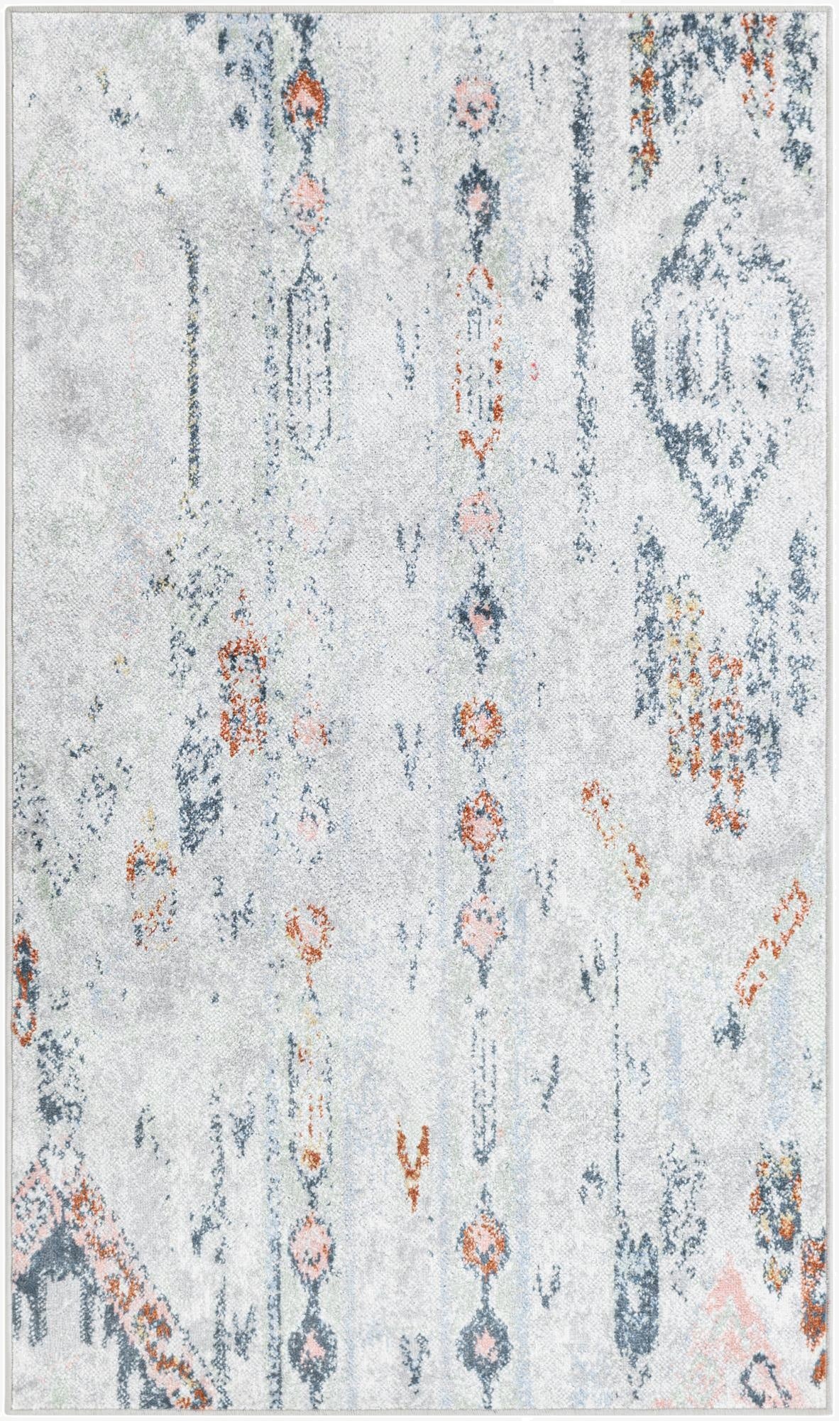  3' 3 x 5' 3 Kamala Washable Rug