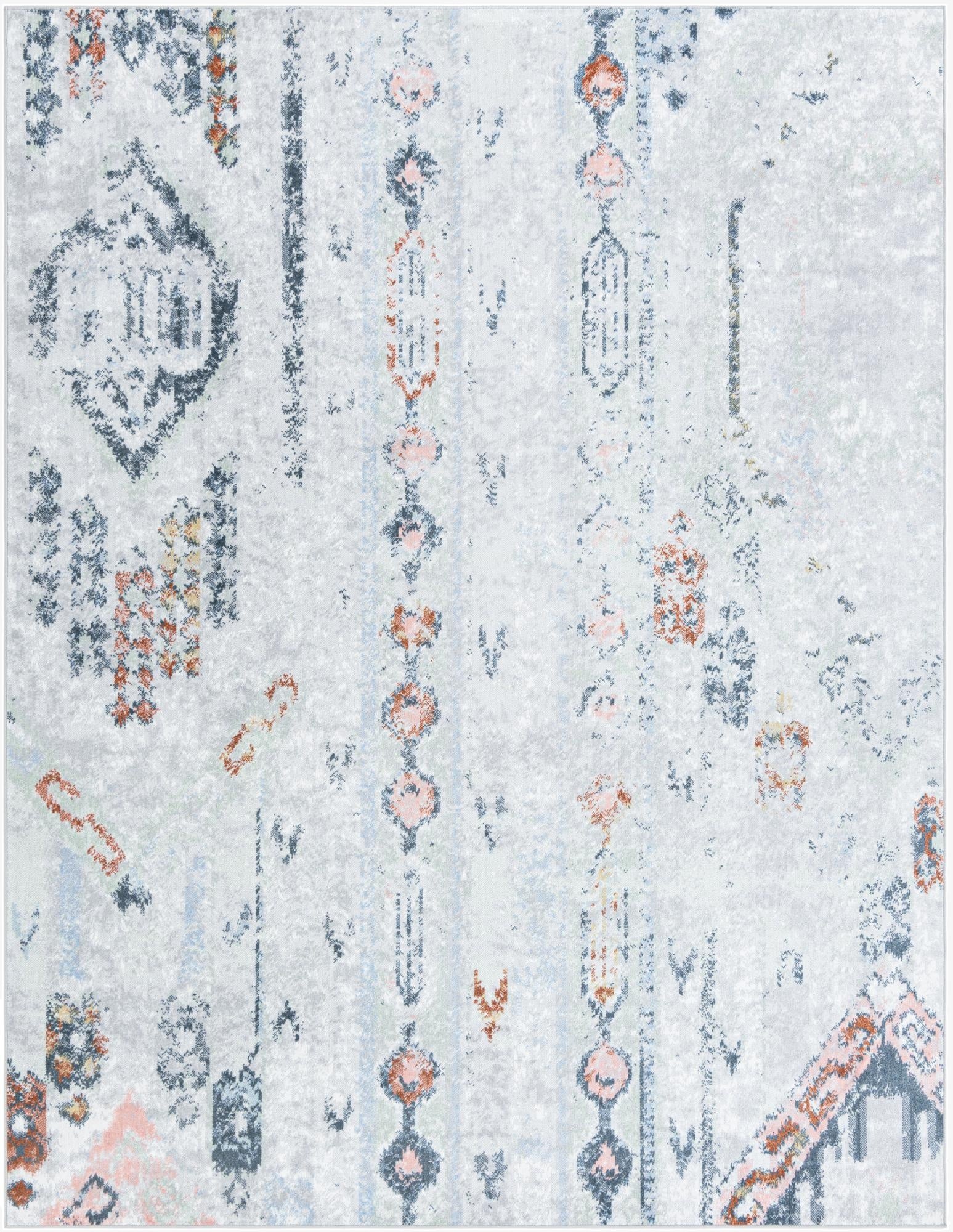  7' 10 x 10' Kamala Washable Rug