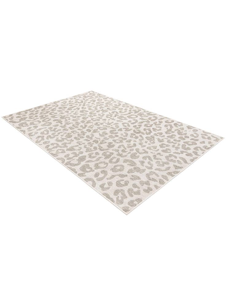Detail image of  5' 3 x 8'  Washable Safari Indoor / Outdoor Rug