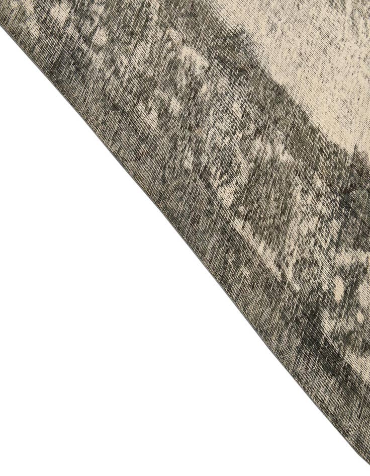 Detail image of  9' 2 x 12' 5  Hand Knotted Ultra Vintage Persian Wool Rug