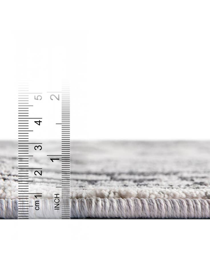 Detail image of  7' x 7' Eco Traditional Round Rug