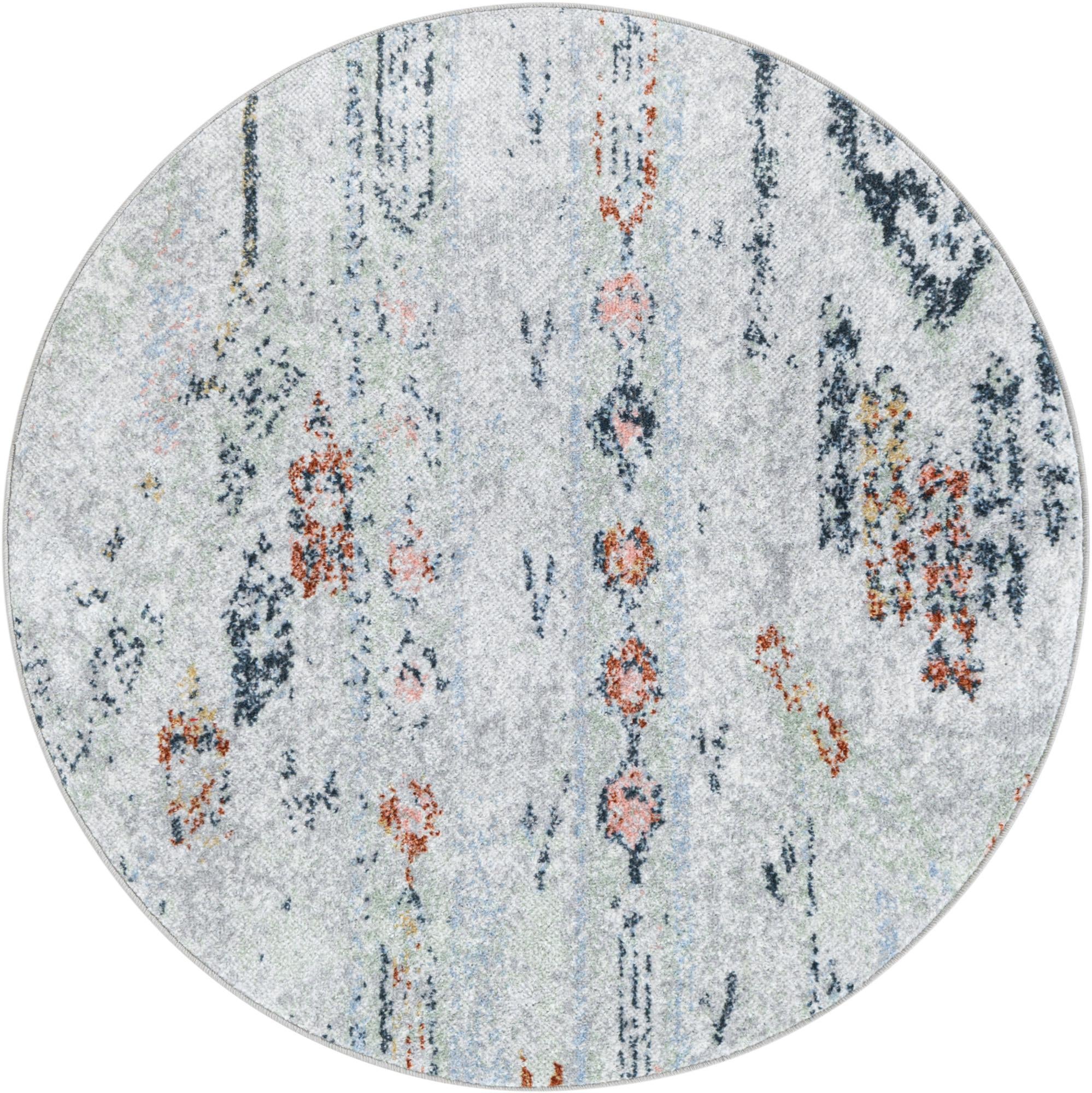 Rug Ivory Gray Swatch link