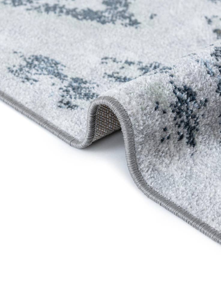 Detail image of  7' 10 x 7' 10 Kamala Washable Round Rug