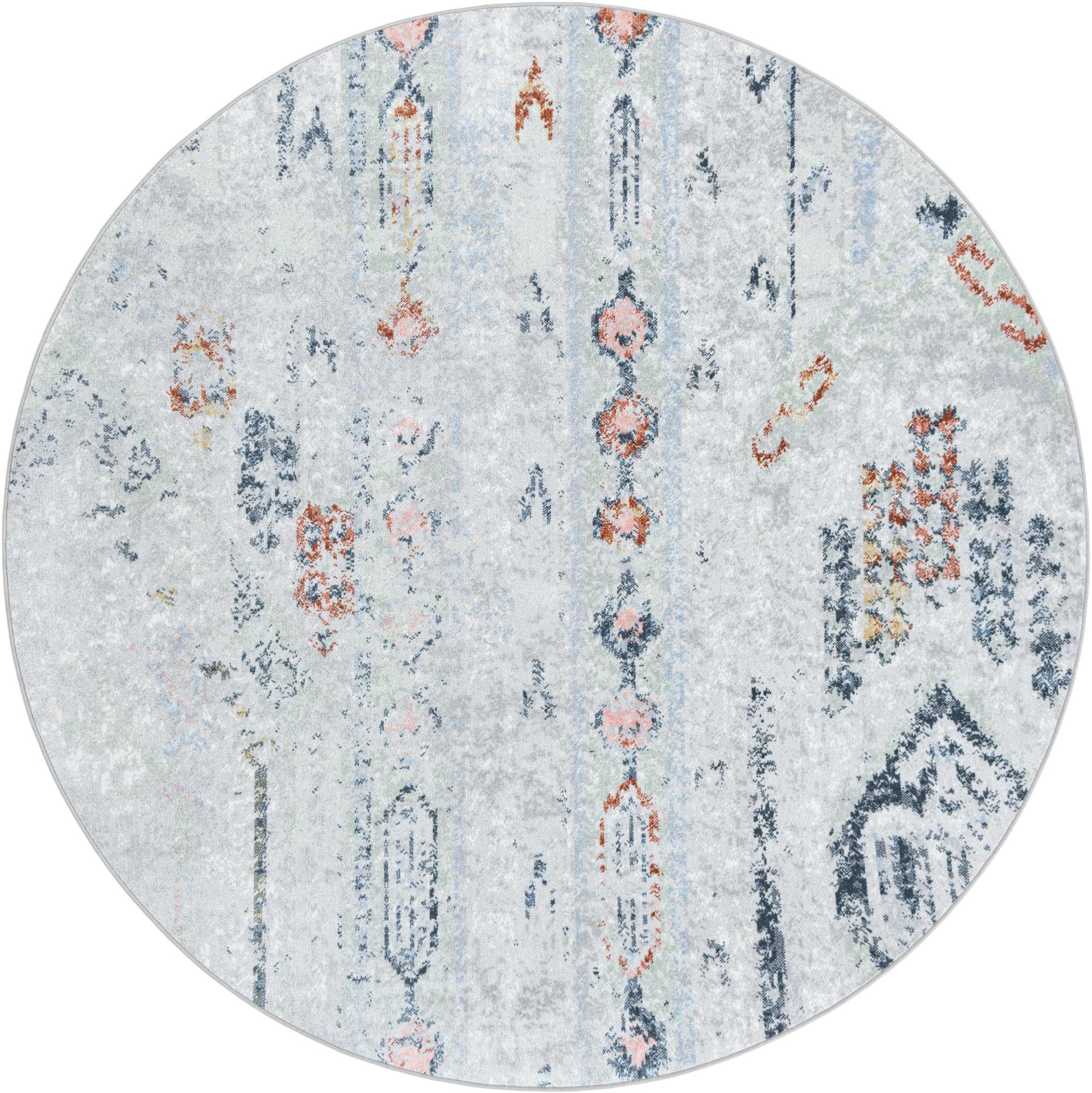 Rug Ivory Gray Swatch link