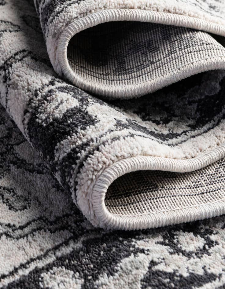 Detail image of  2' x 6' Eco Traditional Runner Rug