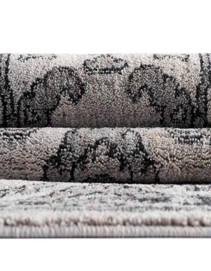 Detail image of  2' x 6' Eco Traditional Runner Rug