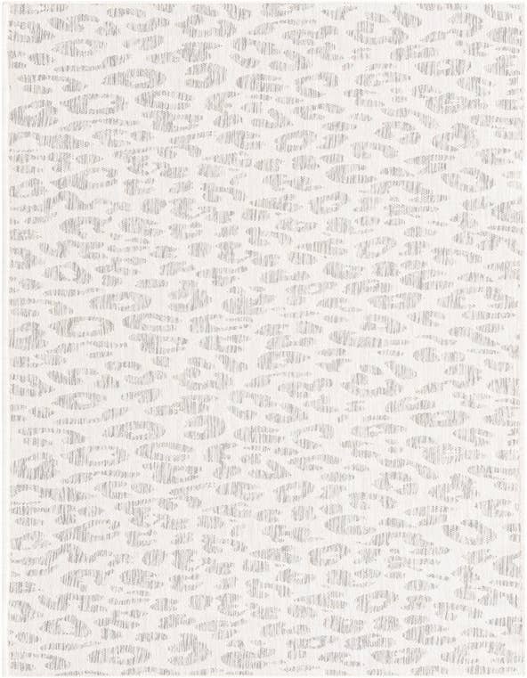Detail image of  2' 7 x 10'  Washable Safari Indoor / Outdoor Runner Rug