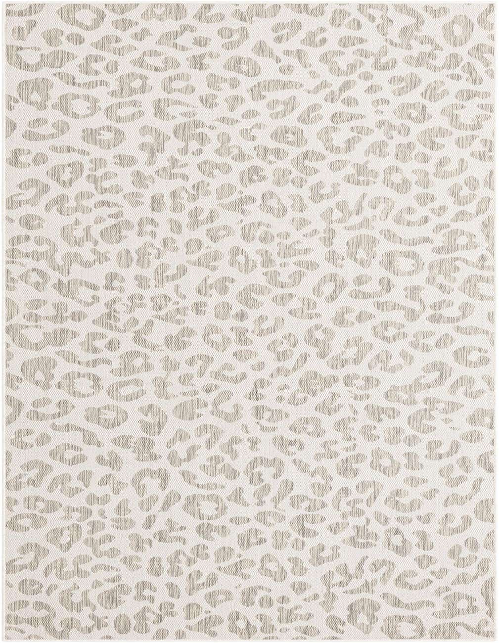 Primary image  5' x 10'  Washable Safari Indoor / Outdoor Runner Rug