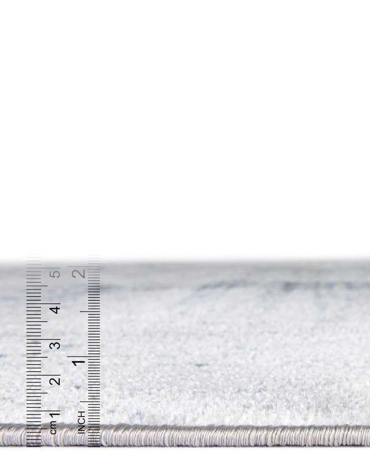 Detail image of  5' 3 x 5' 3 Kamala Washable Square Rug