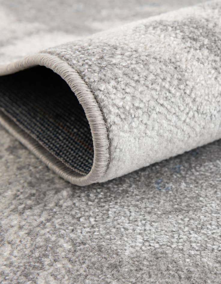 Detail image of  5' 3 x 5' 3 Kamala Washable Square Rug