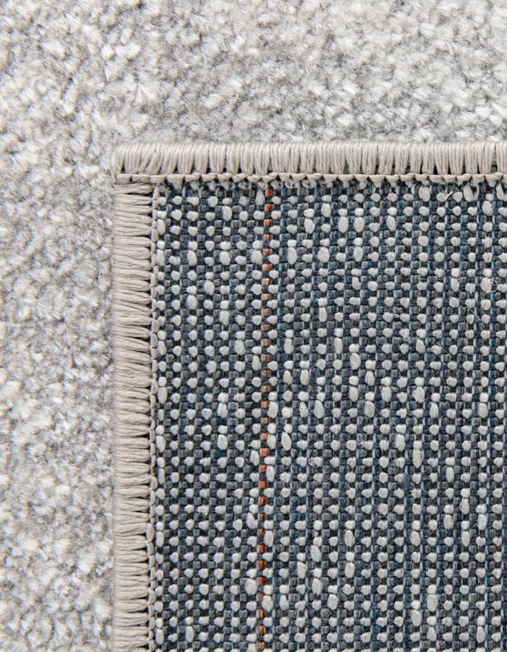 Detail image of  5' 3 x 5' 3 Kamala Washable Square Rug