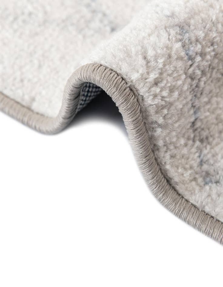 Detail image of  5' 3 x 5' 3 Kamala Washable Square Rug