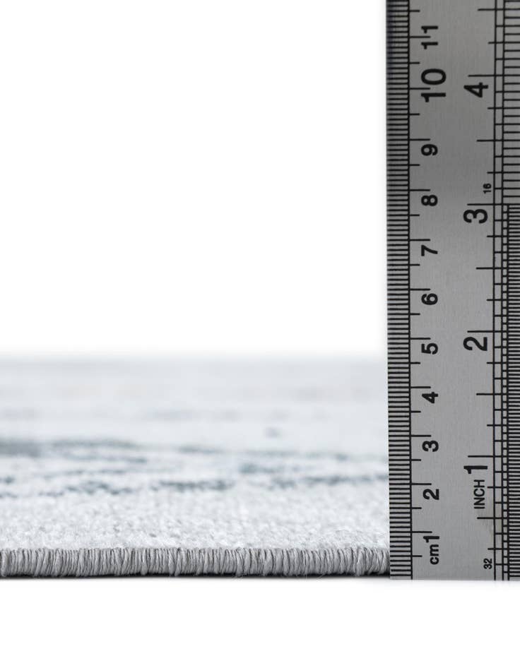 Detail image of  7' 10 x 7' 10 Kamala Washable Square Rug