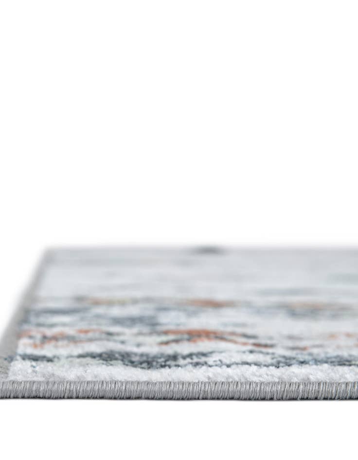 Detail image of  7' 10 x 7' 10 Kamala Washable Square Rug