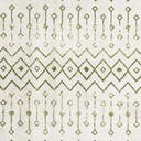 Rug Ivory Green Swatch link
