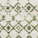 Rug Ivory Green Swatch link
