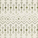 Rug Ivory Green Swatch link