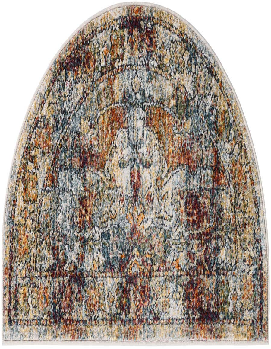 Primary image  2' 2 x 3' 7 Isabella Hearth Rug