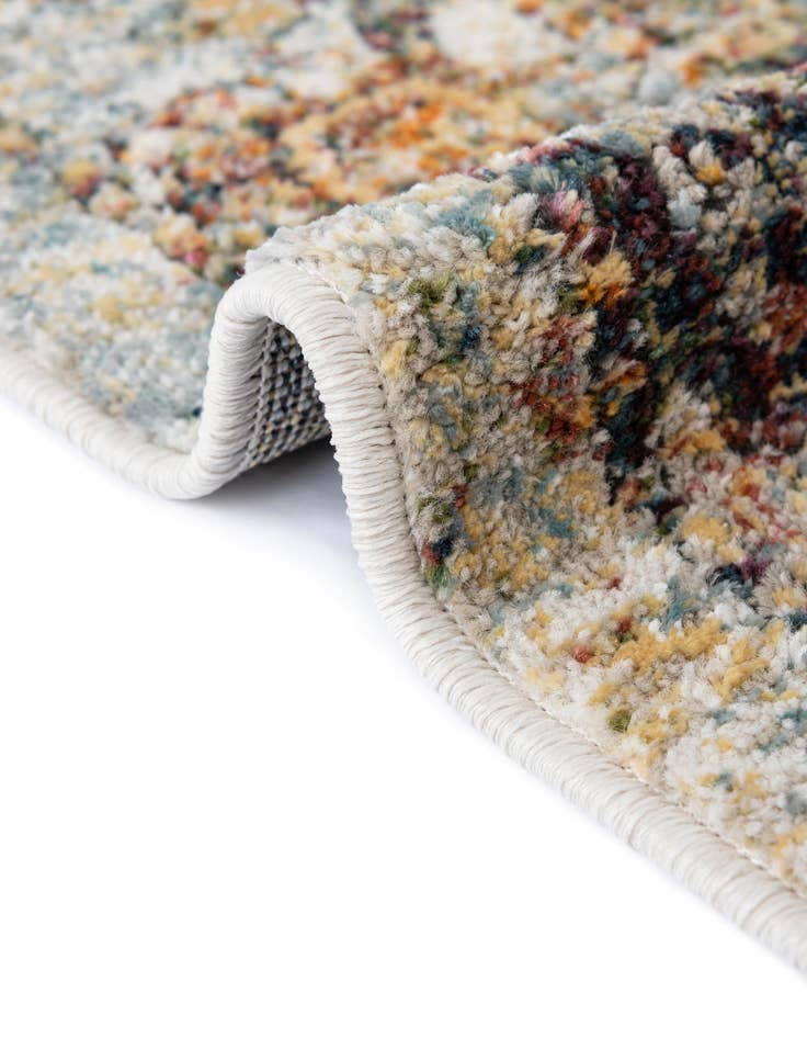 Detail image of  2' 7 x 4' Isabella Hearth Rug