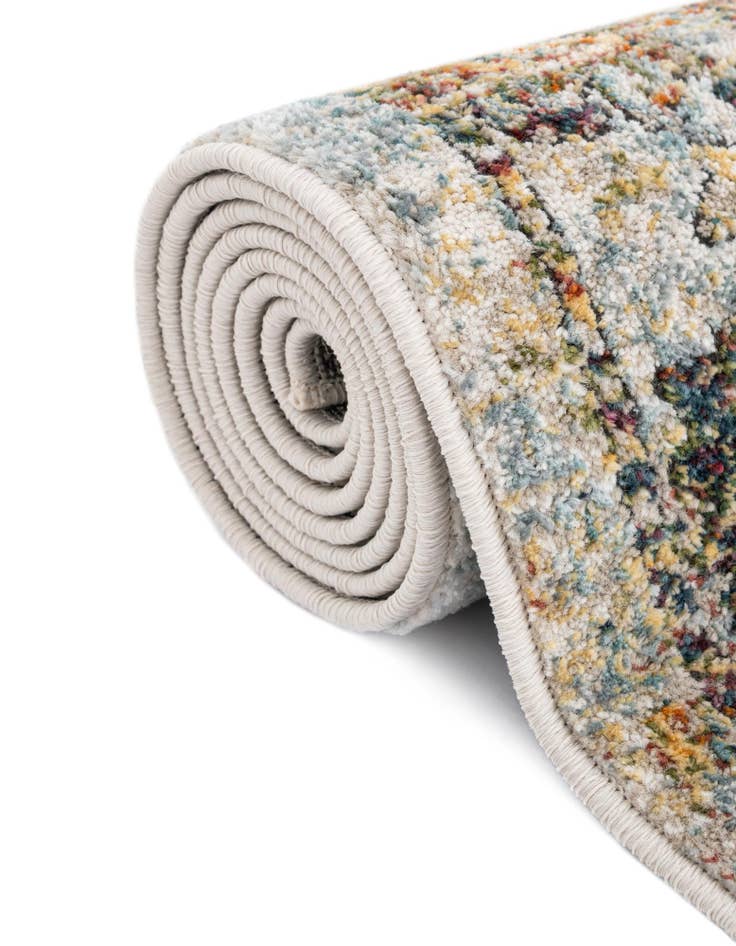 Detail image of  2' 7 x 4' Isabella Hearth Rug