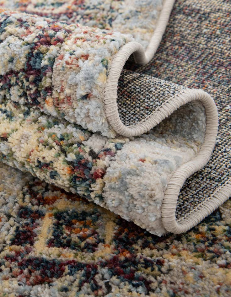 Detail image of  2' 7 x 4' Isabella Hearth Rug