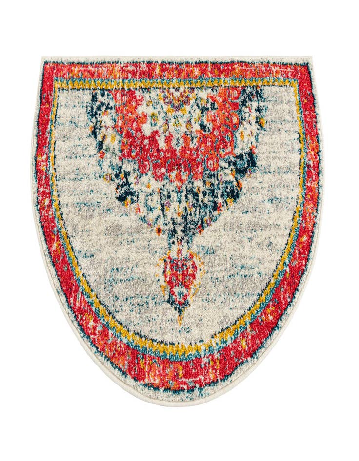 Detail image of  2' 7 x 4' Madeline Hearth Rug