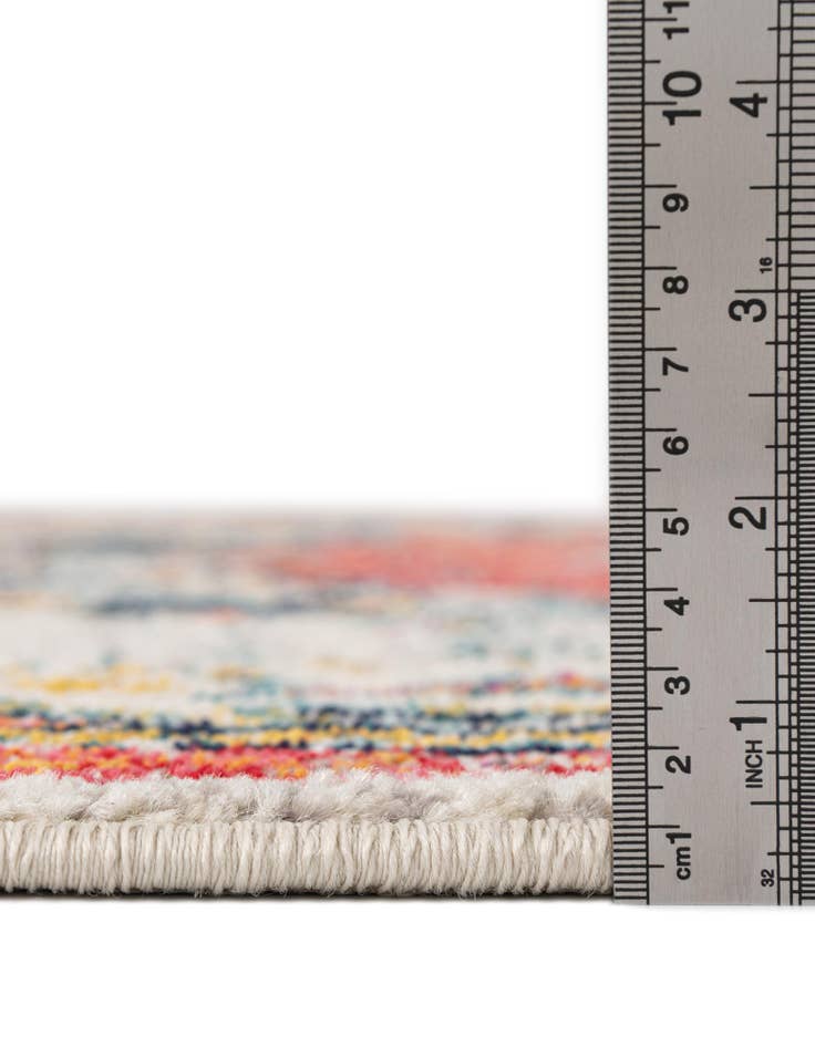 Detail image of  2' 7 x 4' Madeline Hearth Rug