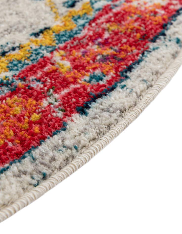Detail image of  2' 7 x 4' Madeline Hearth Rug