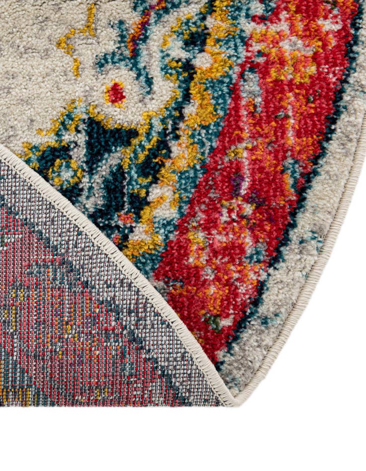 Detail image of  2' 7 x 4' Madeline Hearth Rug