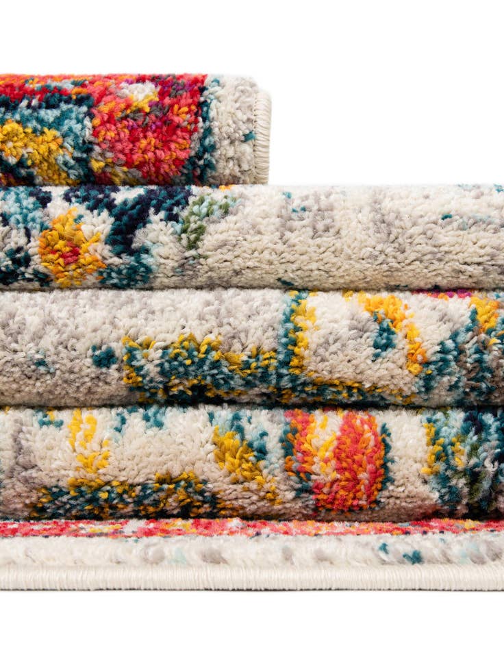 Detail image of  2' 7 x 4' Madeline Hearth Rug