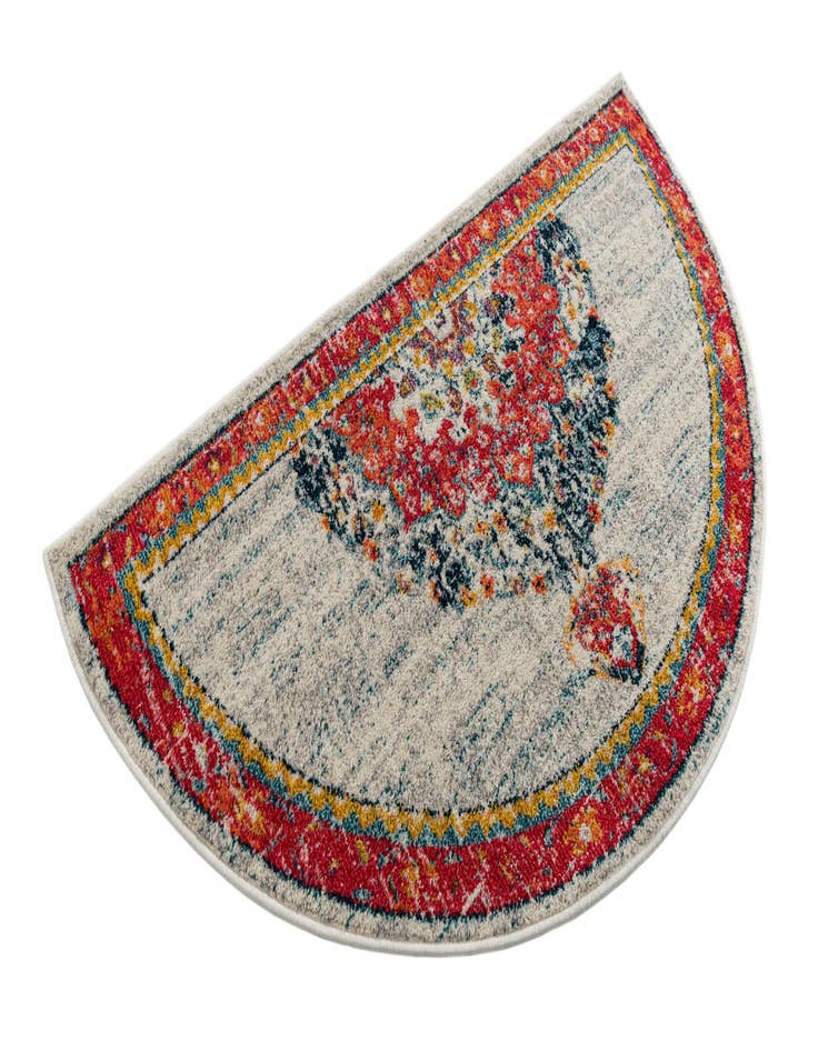 Detail image of  3' x 6' Madeline Hearth Rug