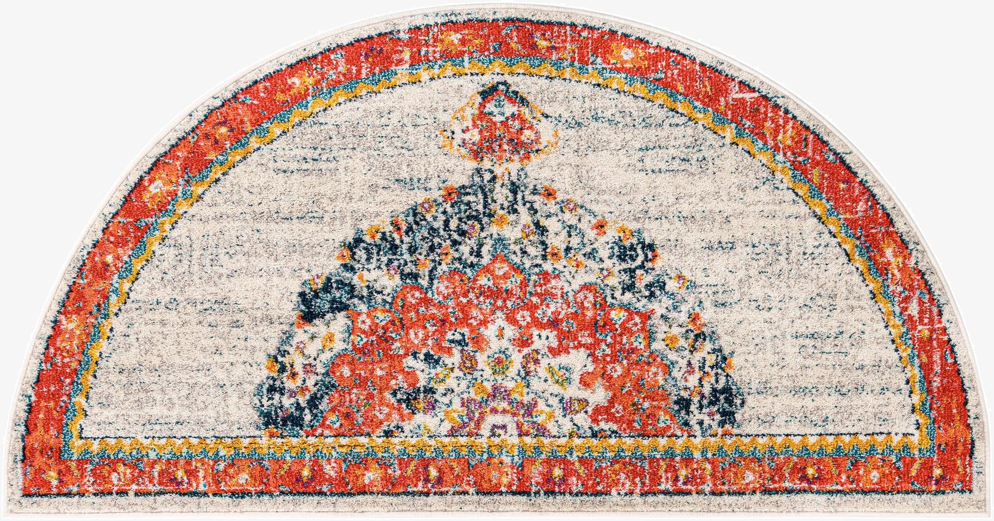  3' x 6' Madeline Hearth Rug