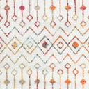 Rug Ivory Multicolored Swatch link