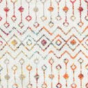 Rug Ivory Multicolored Swatch link