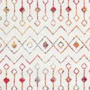 Rug Ivory Multicolored Swatch link
