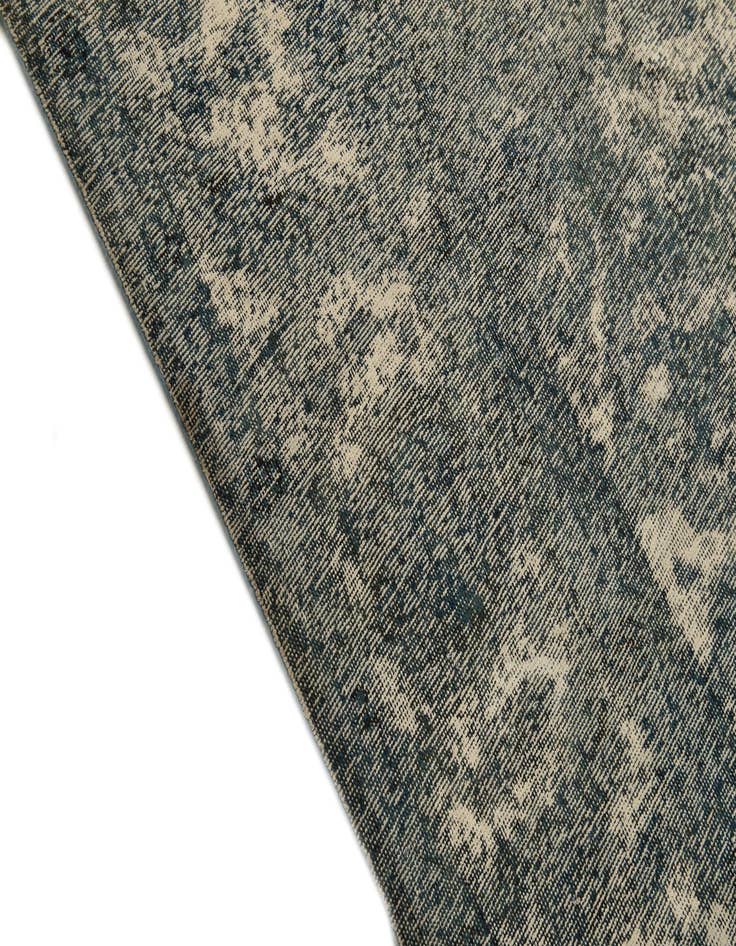 Detail image of  9' 9 x 13' 1  Hand Knotted Ultra Vintage Persian Wool Rug