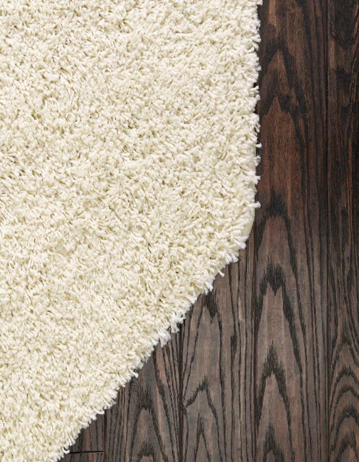 Detail image of  7' 10 x 7' 10 Everyday Shag Octagon Rug