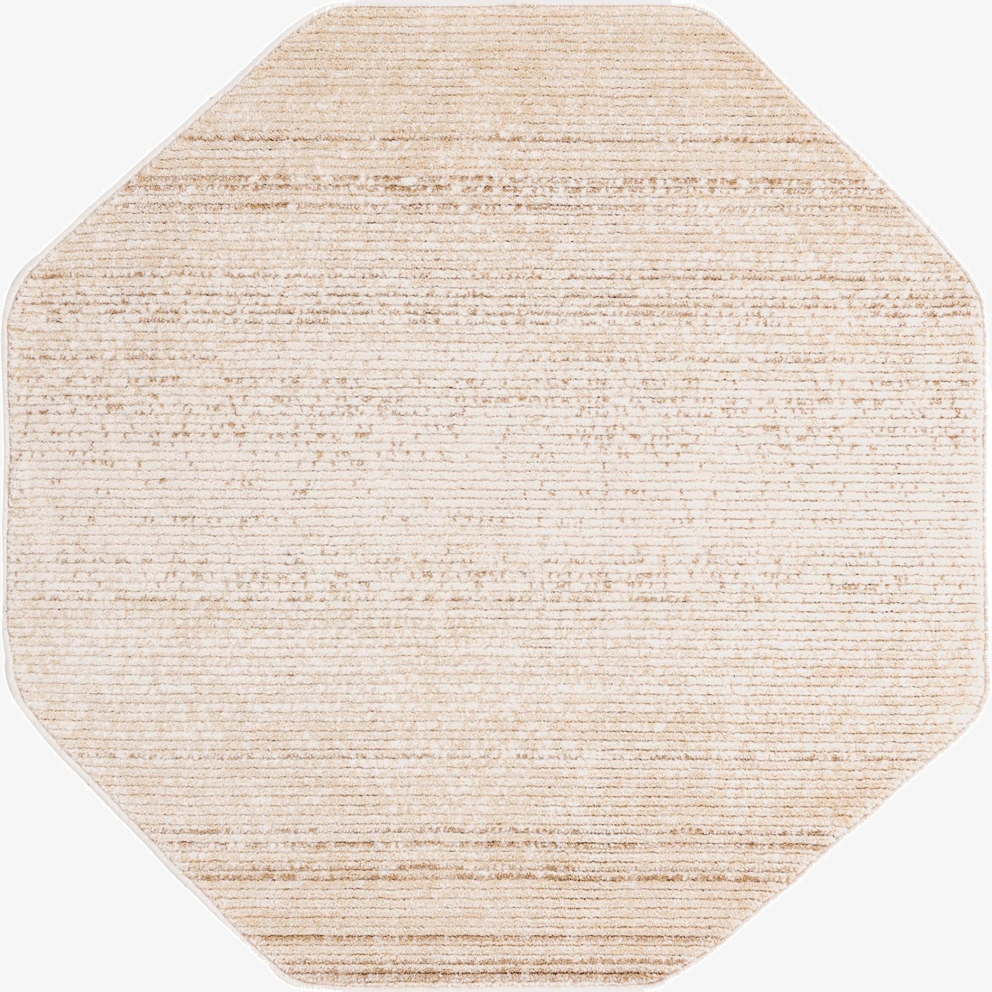  4' x 4' Gemstone Octagon Rug