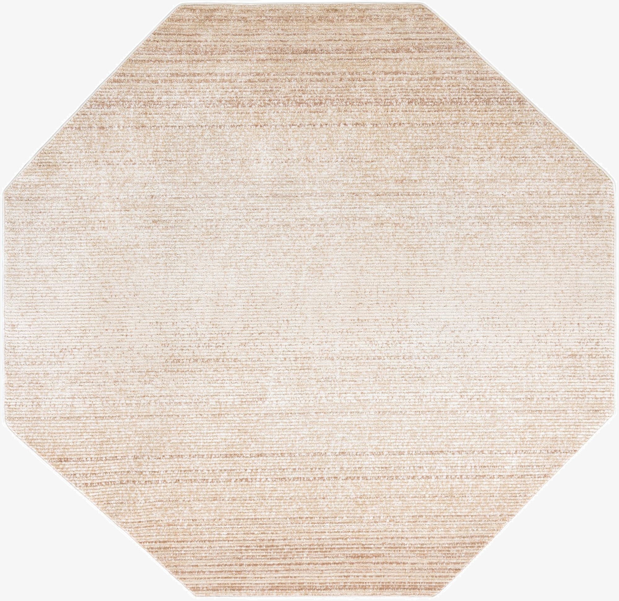  7' 10 x 7' 10 Gemstone Octagon Rug