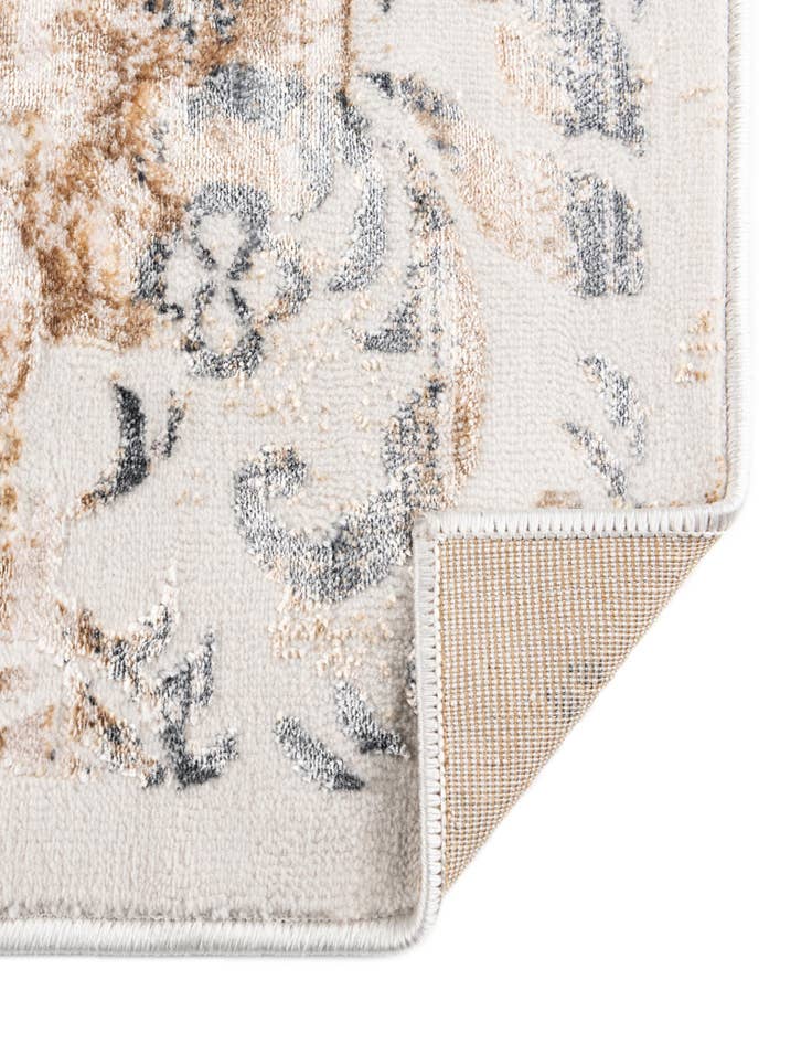 Detail image of  7' 10 x 7' 10 Highbury Octagon Rug