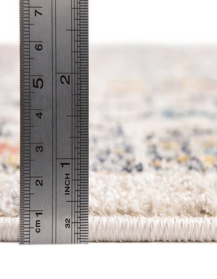 Detail image of  4' x 4' Lola Octagon Rug