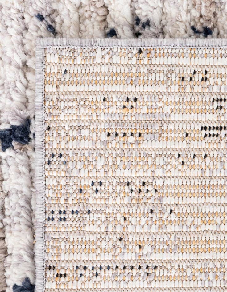 Detail image of  7' x 7' Tucson Octagon Rug